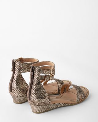 Born Sayeg Sandals Garnet Hill