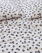 Blueberries Organic-Cotton Percale Bedding