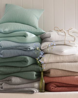 Sage green online throw