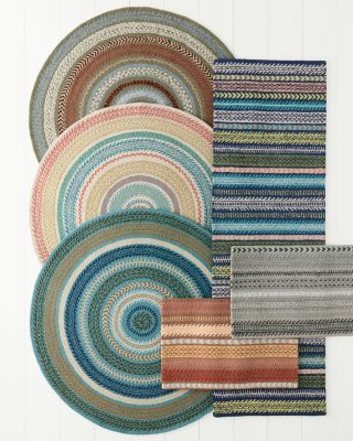 Hooked Round Area Rugs You'll Love