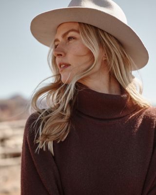 Garnet hill turtleneck on sale sweaters