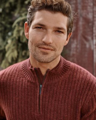 専用L'Appartement CashmereSilkKnitPullover L´Appartement CashmereSilkKnitPullover