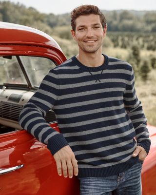 Men's Cashmere Sweaters - Our Collection