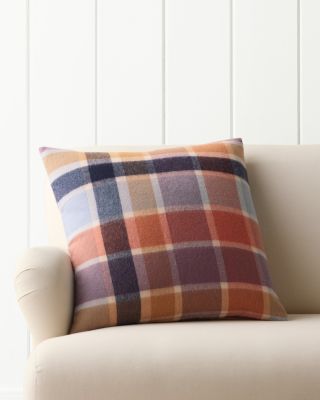 Wool Cashmere Pillow Cover Garnet Hill