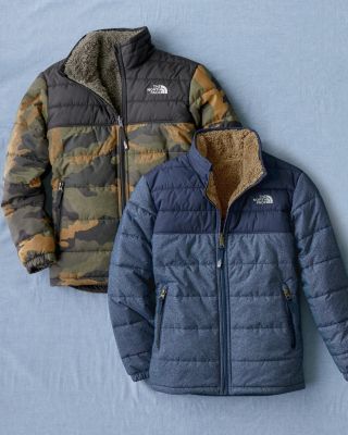 mount chimborazo reversible jacket