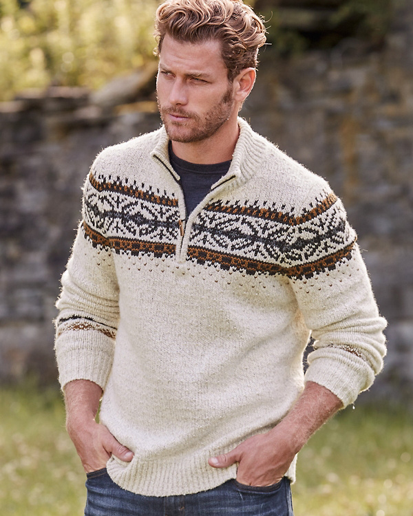 Men's Smartwool® CHUP Sweater | Garnet Hill