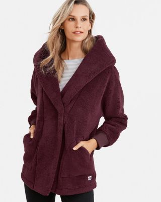 campshire fleece wrap