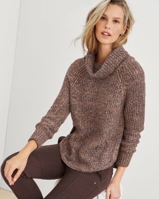 Prana cowl neck discount sweater