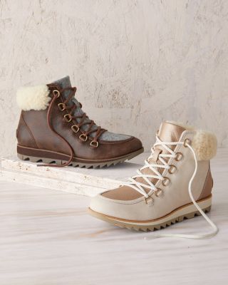 Sorel harlow hot sale boot