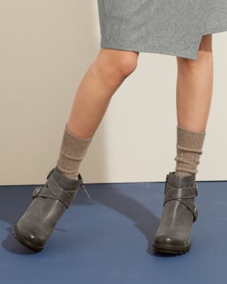 Sorel Joan of Arctic™ Wedge II Buckle Boots | Garnet Hill