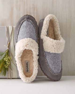 SOREL Out 'N About™ Slipper Slides | Garnet Hill