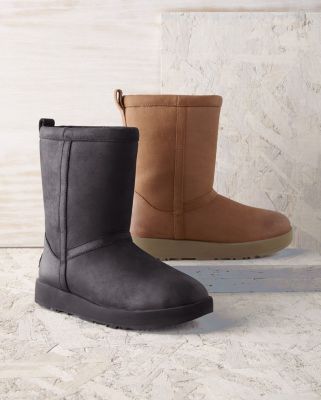 Ugg classic shop waterproof boots