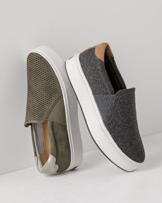 Abbot lux slip on hot sale sneaker