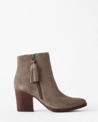 born ervine booties