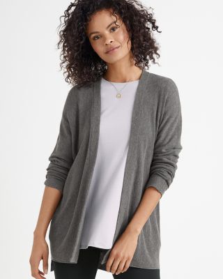 Eileen fisher deals cotton cardigan