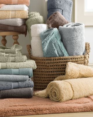 Garnet Hill Bath Rug - Thumbnail 3