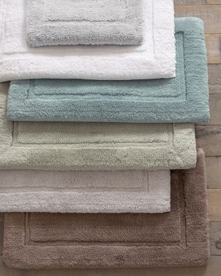Garnet Hill Bath Rug - Thumbnail 4