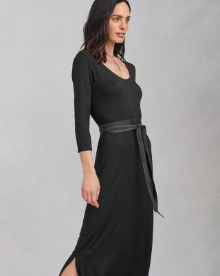 ADA Midi Wrap Belt | Garnet Hill