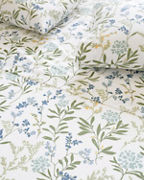 Wrinkle-Resistant Adelle Sateen Bedding