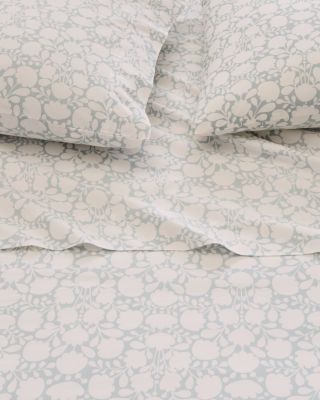 Cotton Percale Sheets, Percale Bedding | Garnet Hill