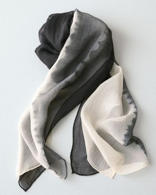 eileen fisher scarves