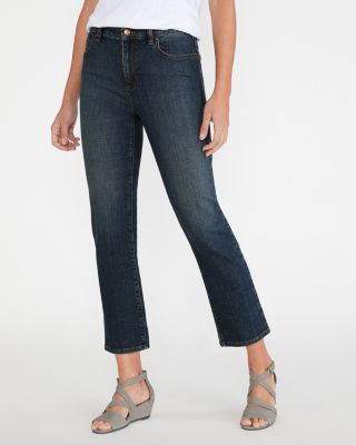 eileen fisher petite jeans