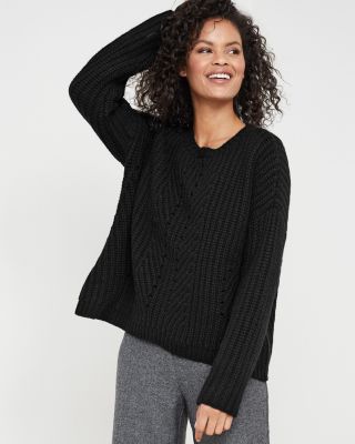 Eileen fisher shop pullover sweaters