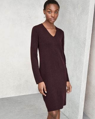 Eileen fisher shop sweater dress