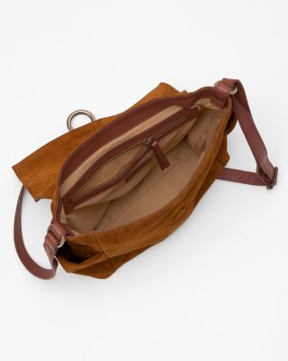 Valentina Cross-Body Bag | Garnet Hill