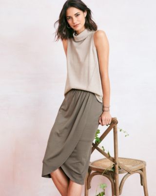 も*み様 G tech cord skirt THEMIS Z Lydia raffia-trimmed printed cotton-twill mini skirt