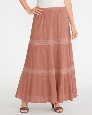 ワイスリー W SHADE AIRY GAUZE SKIRT XS 赤 SPRING SUMMER 2021 CHAPTER 3 LOOKBOOK│Y-3 ワイスリー