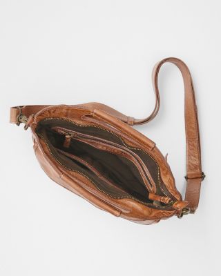 U*N様 定価6万　GUNTAS Genuine Leather Crossbo crossbodybag_khaki_a39fa2c2-