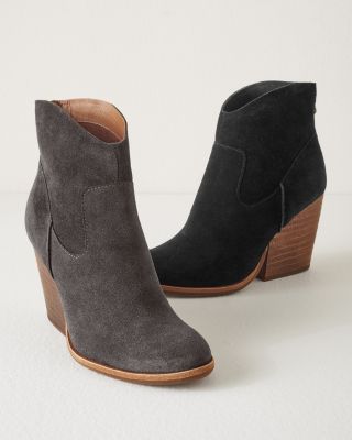 Kork ease wedge store booties