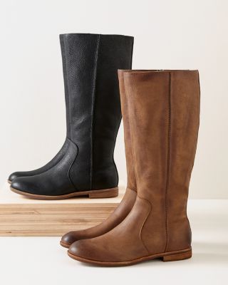 kork ease booties