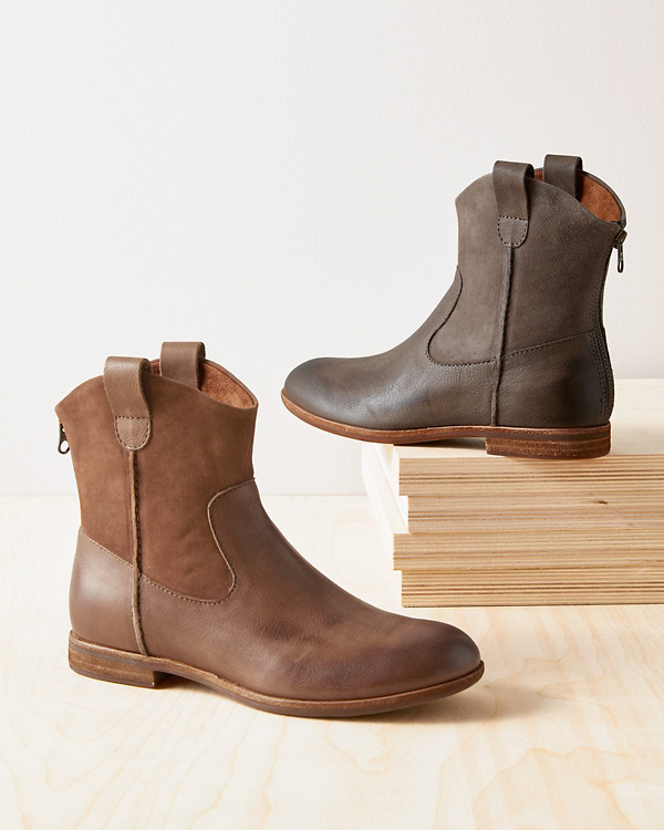 Kork-Ease® Ticino Boots | Garnet Hill