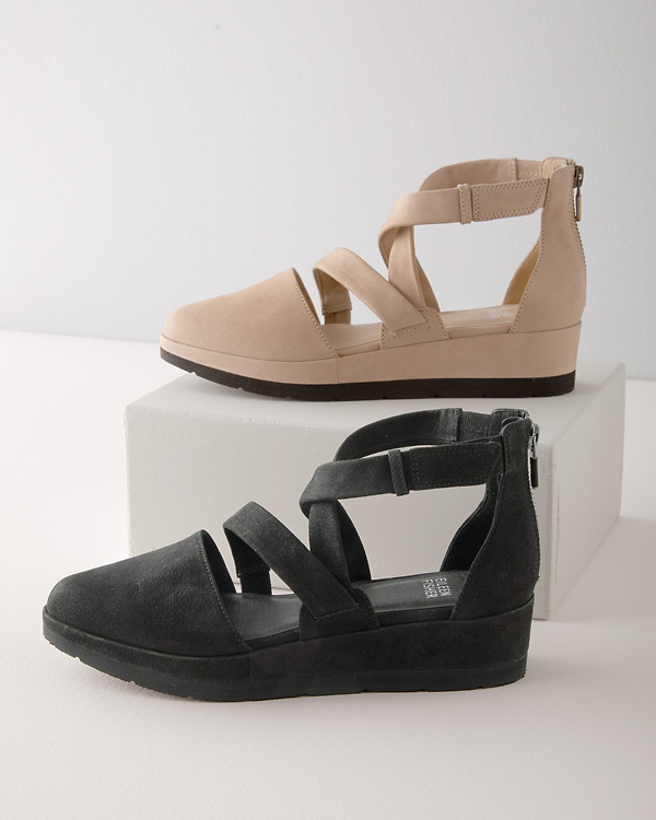 EILEEN FISHER Bovery Shoes Hill