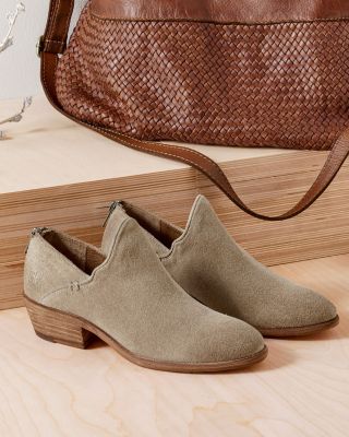 Frye store carson shootie