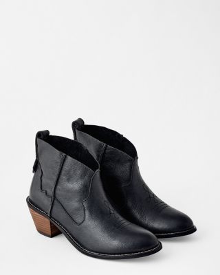 Kelsi Dagger Brooklyn Kamper Booties | Garnet Hill display picture 1