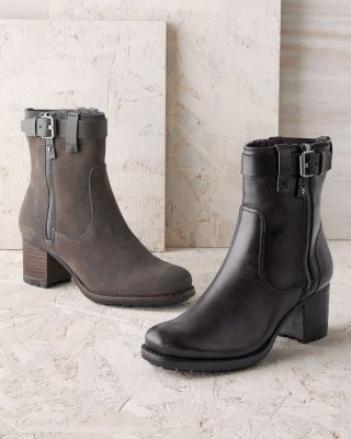 Trask Madison Waterproof Booties