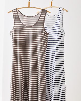 Midi Tank Dress | Garnet Hill