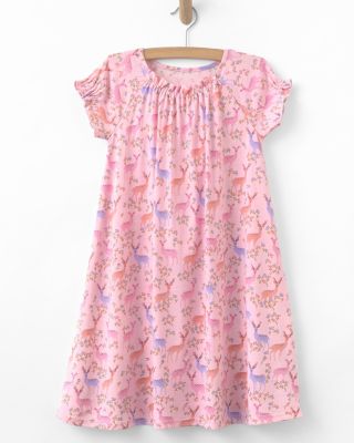 garnet hill night gown