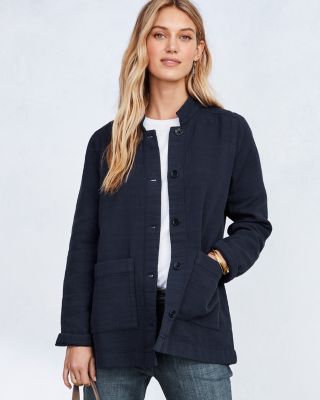 美品 ARULLE ☆ Inner Cotton Light Jacket inner cotton casual coat【予約商品】 | ARULLE