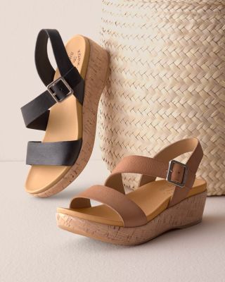 Kork Ease Minihan Sandals Garnet Hill