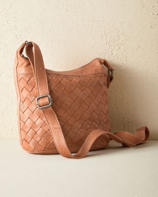 Basket weave crossbody bag new arrivals