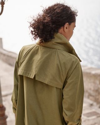 Garnet hill raincoat deals