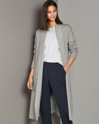 Double-Knit Duster