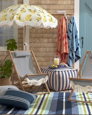 black canvas patio umbrella Cantilever | Wind Resistant, 360 Rotation, Woodgrain Finish | Commercial Grade | Sunbrella Navy color_multicolor Patio Umbrella Buying Guide Material:Yellow Brass Unrivaled in its size