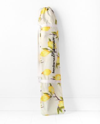 Resort Beach Umbrella | Garnet Hill