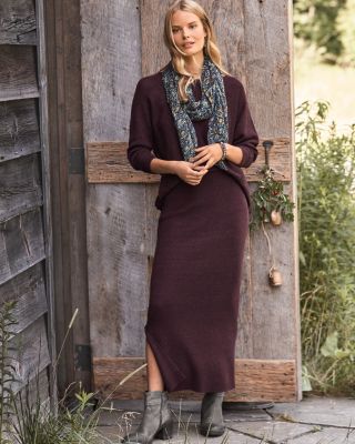 Two-Piece Sweater Set | Garnet Hill