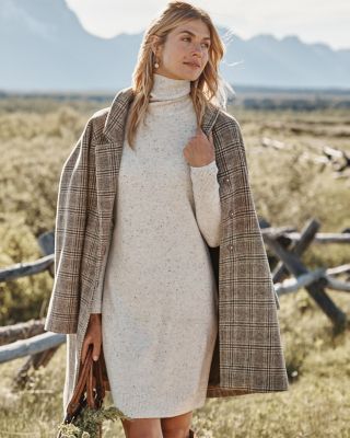 chinese dress ladies Carla Sweater Dress